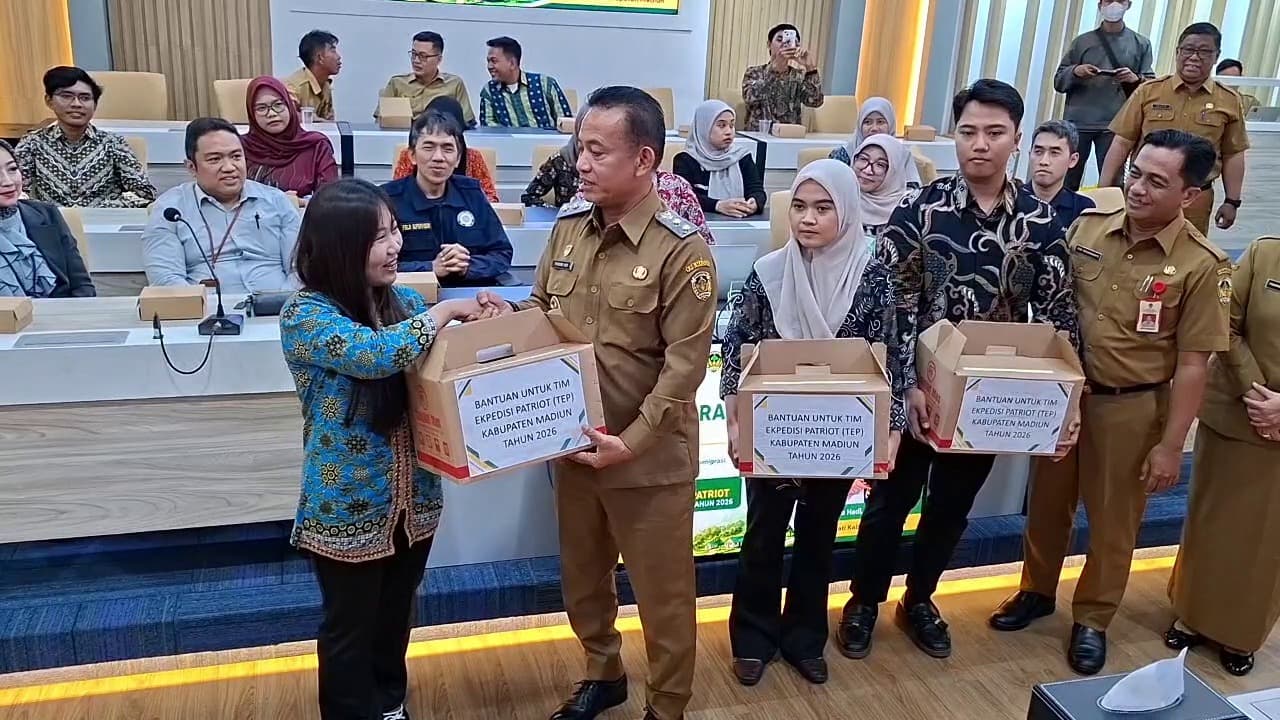 Belasan Mahasiswa Bawa Misi Pemberdayaan Ke Kawasan Transmigrasi