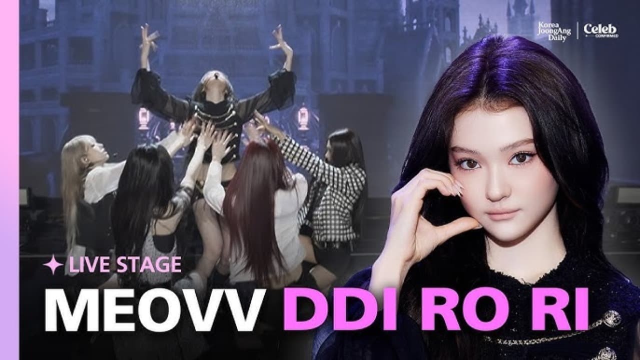 Momen Paling Curi Perhatian di Comeback Stage MEOVV "DDI RO RI": Ketika Musik Klasik Bach Bertemu Gaya Baroque Modern