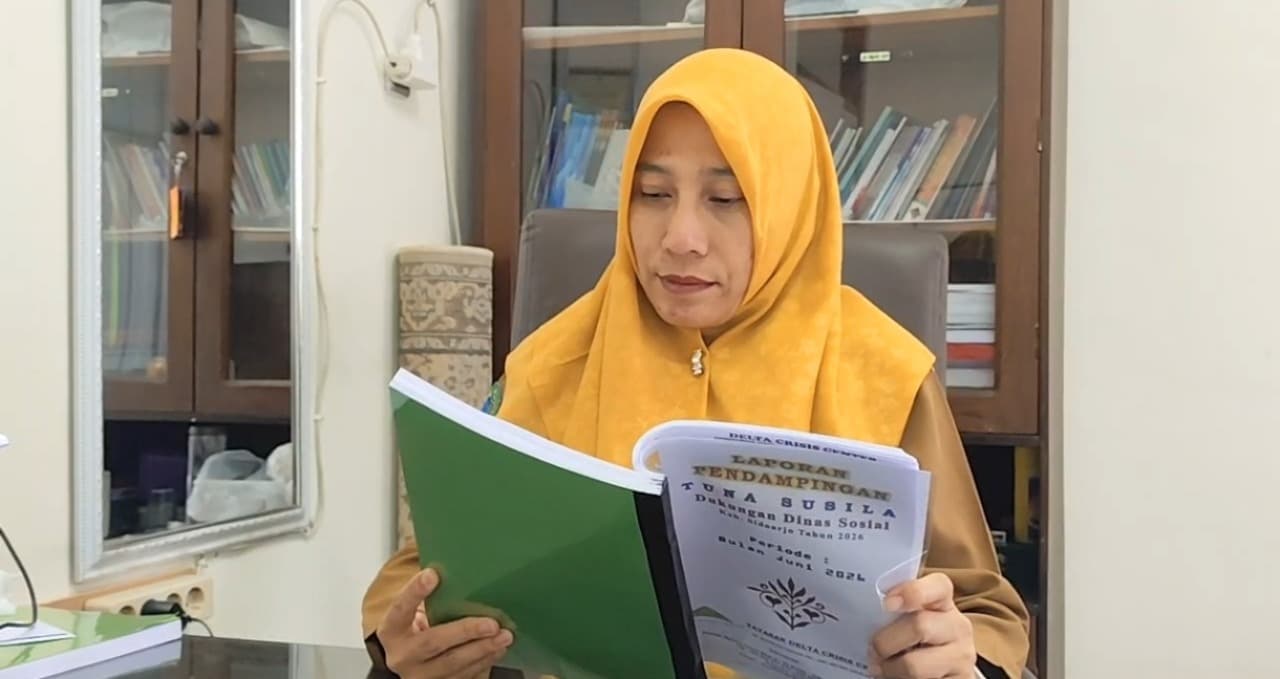 Kasus HIV/AIDS di Sidoarjo Melonjak 3 Tahun Terakhir, Didominasi Karyawan Swasta, Pelajar Juga Ada