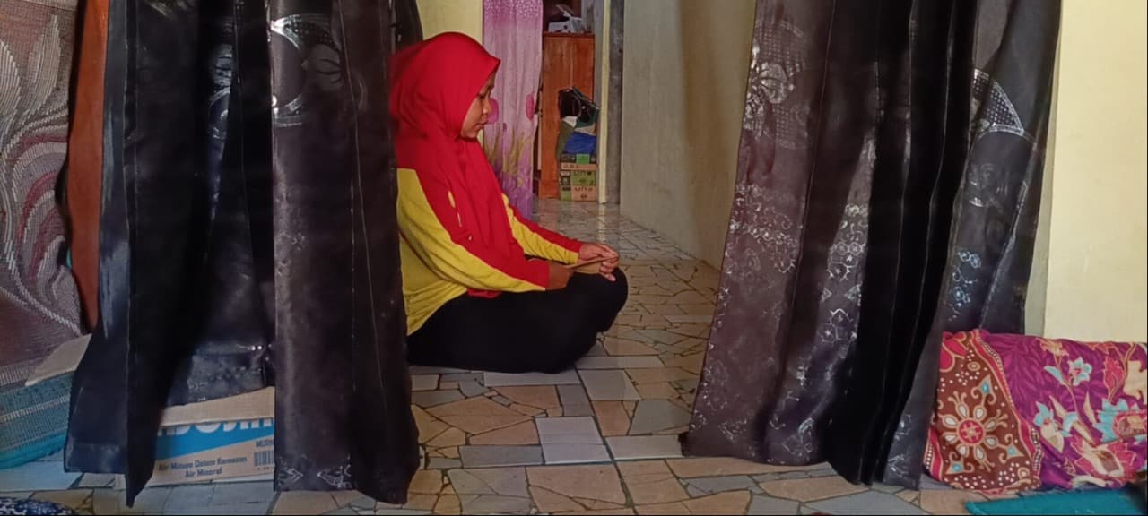 Ibu Buruh Pabrik Rokok di Probolinggo Peluk Dua Anak Saat Begal Ayunkan Celurit