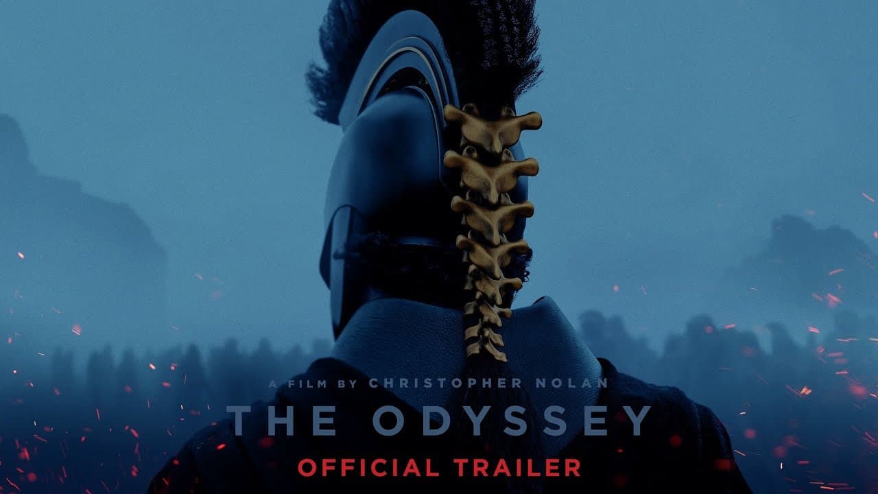 Trailer "The Odyssey" Meledak: Nolan Hidupkan Kembali Odysseus Lewat Matt Damon