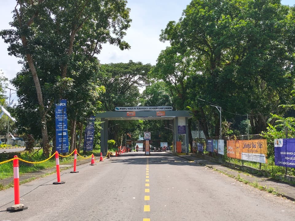 Mulai 1 Agustus, Mobil Dilarang Melintas di Bendungan Lahor, Pengendara Diimbau Pakai Jalur Utama