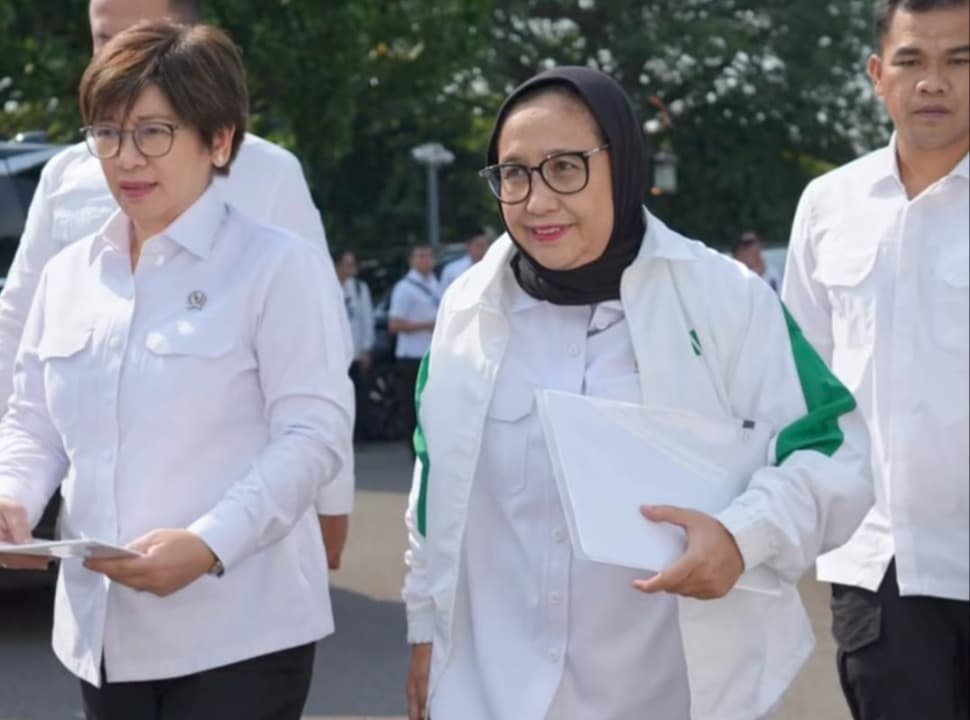 Breaking News! Kepala BGN Nanik S Deyang Mengundurkan Diri