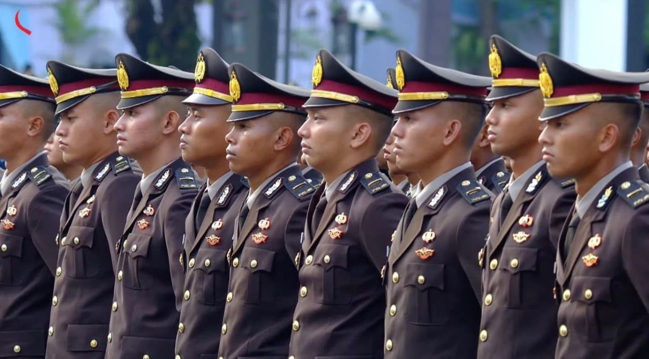 Anak Ferdy Sambo Resmi Dilantik Prabowo sebagai Perwira Polri 2026