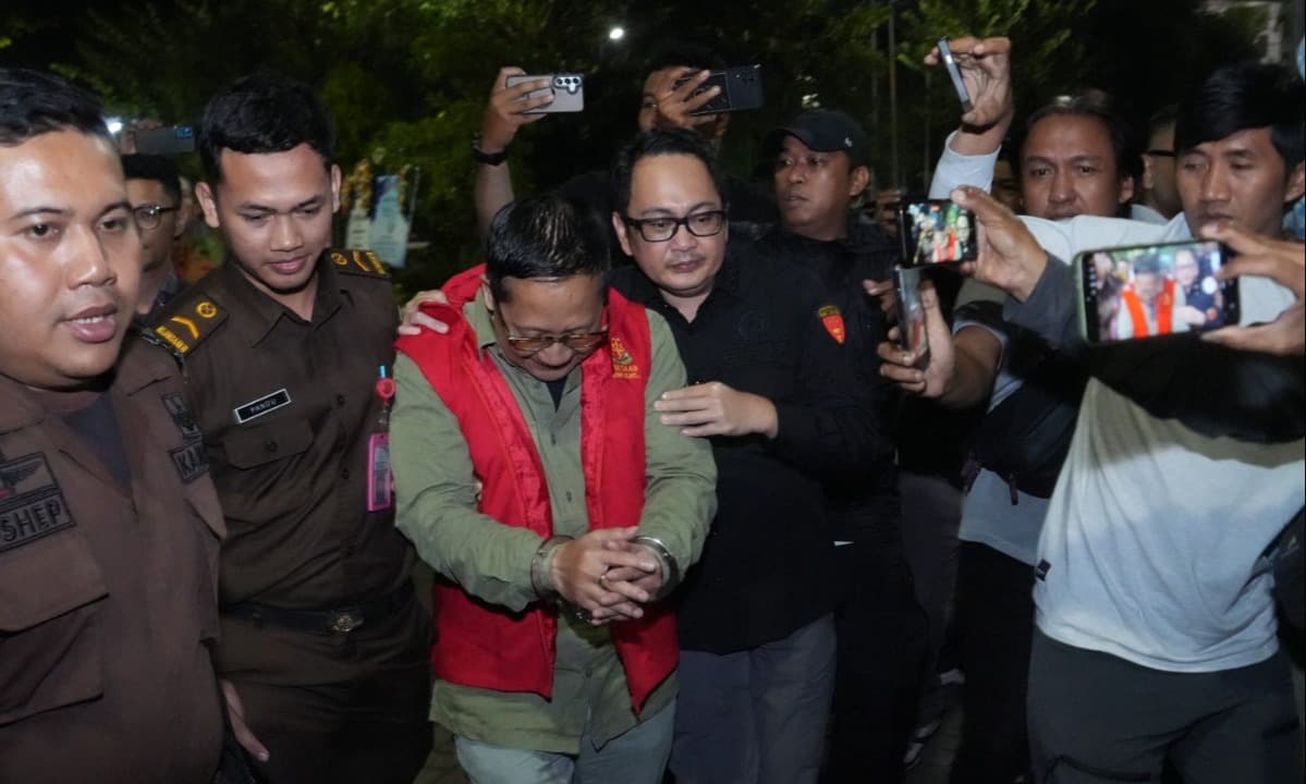 Eks Dirut KBS Choirul Anwar Resmi Ditahan Kejati Jatim Terkait Korupsi Rp10,2 M, Satwa Kurus hingga Sekarat