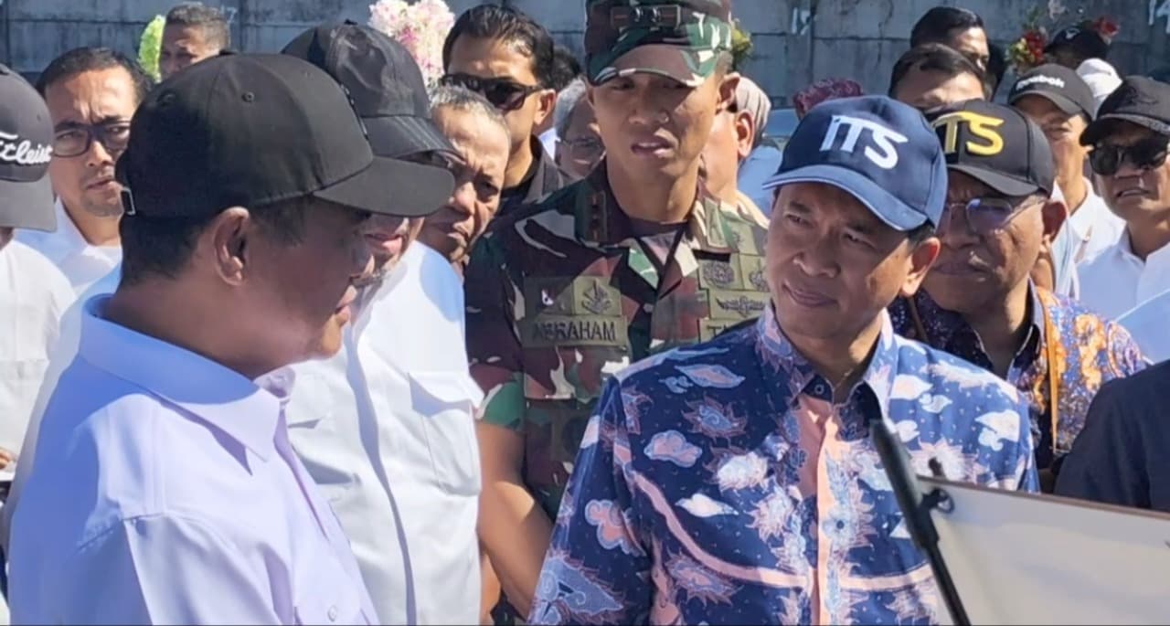 Dukung Hilirisasi Riset Kampus, Kementan Borong Alsintan dan Benih Jagung Inovasi ITS Rp 10 M