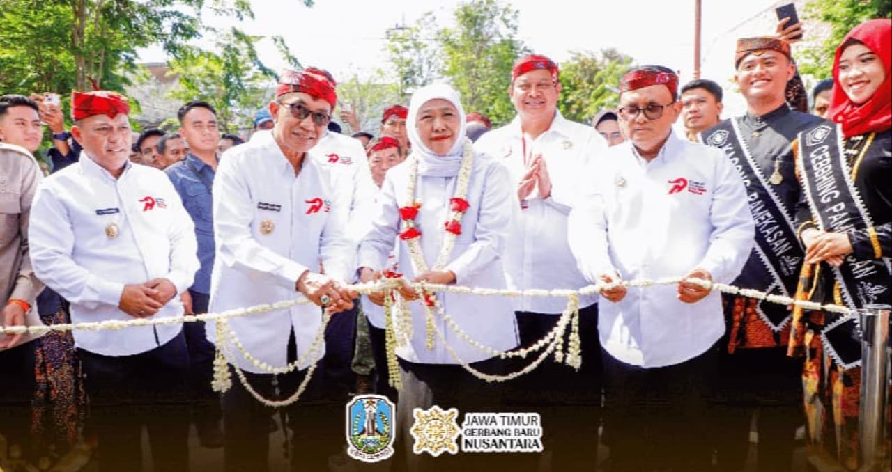Puncak Harkopnas ke-79 Jatim, Gubernur Khofifah Buka Koperasi Explore 2026 di Pamekasan