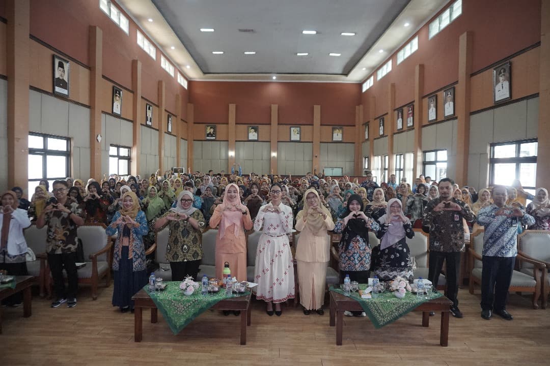Hari Anak Nasional, Pemkab Pacitan Ajak Orang Tua dan Guru Lebih Peduli Tumbuh Kembang Anak