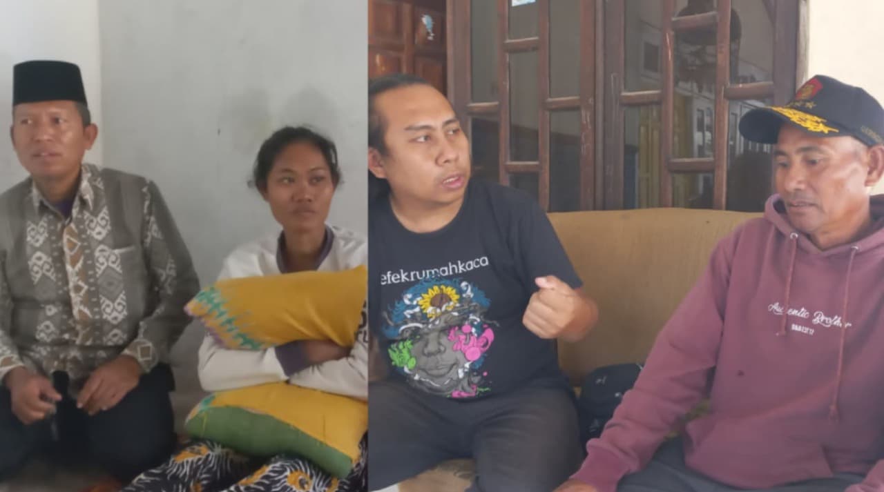 Miris! Janda Buruh Cuci dan Duda Pegawai Wisata Religi Miniatur Ka'bah Dibegal, Dua Motor Raib Sekaligus di Jalur Pantura Probolinggo