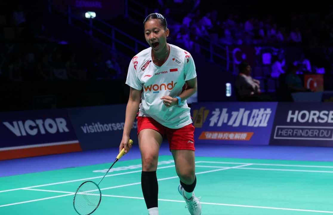 Rekap Hasil China Open 2026: Putri KW Tutup Perjuangan dengan Kemenangan, 4 Wakil Indonesia ke Perempat Final