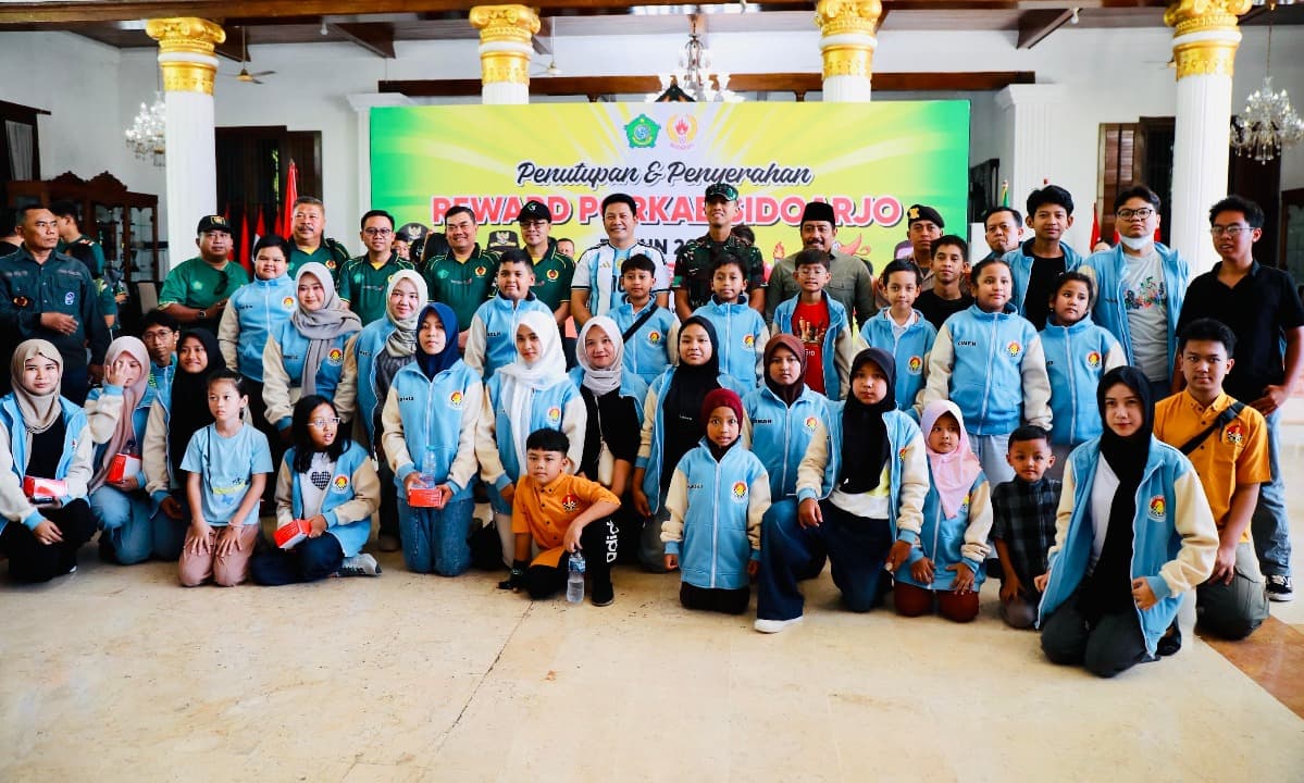 Bupati Sidoarjo Apresiasi Atlet Berprestasi di Porkab 2026: Jamin Masuk Sekolah Negeri, Juara 1,2 dan 3