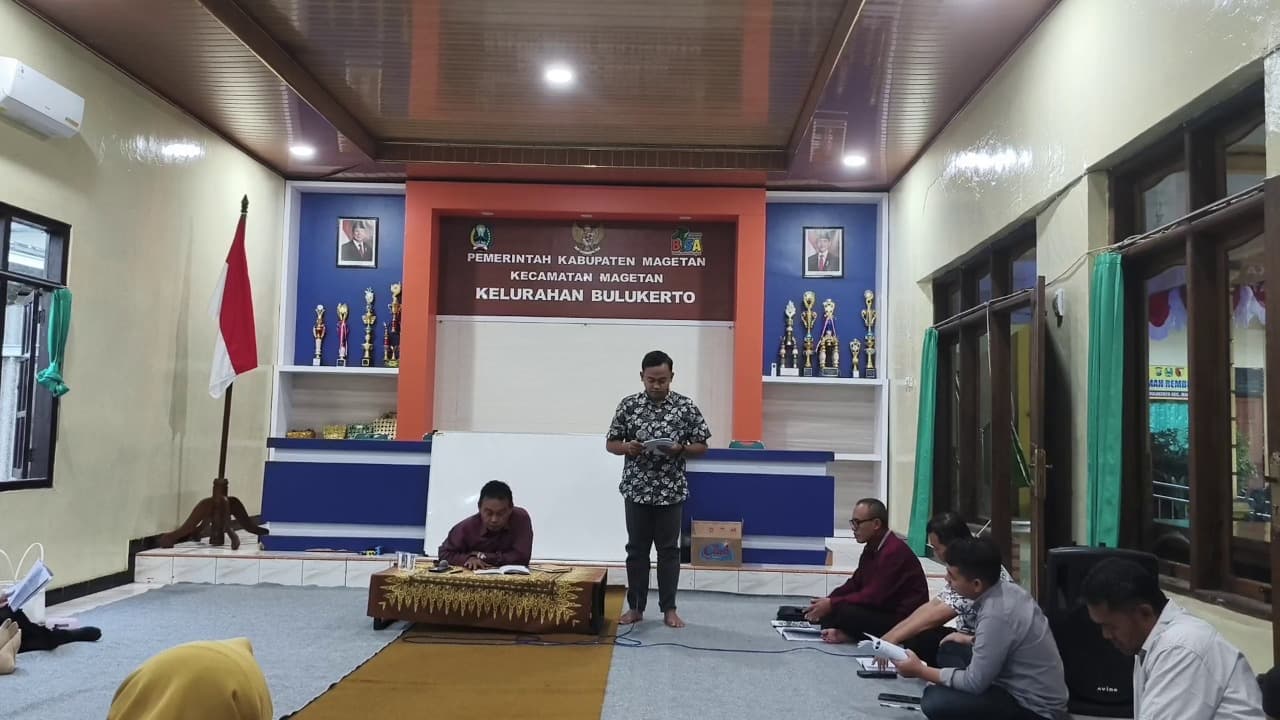 Kampung Bahasa Bulukerto Magetan Jadi Wadah Belajar Empat Bahasa Sekaligus Lestarikan Budaya Jawa
