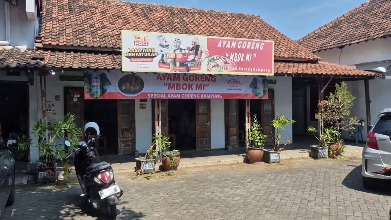 Menikmati Kuliner Legendaris Warung Mbok Mi, Cita Rasa Pedesaan yang Tetap Bertahan di Ponorogo