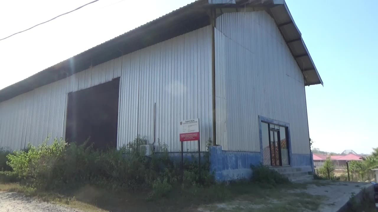 Operasional Gudang Pengolahan Pakan Ternak di Ngawi Belum Optimal, Dimanfaatkan untuk Pelatihan Peternak