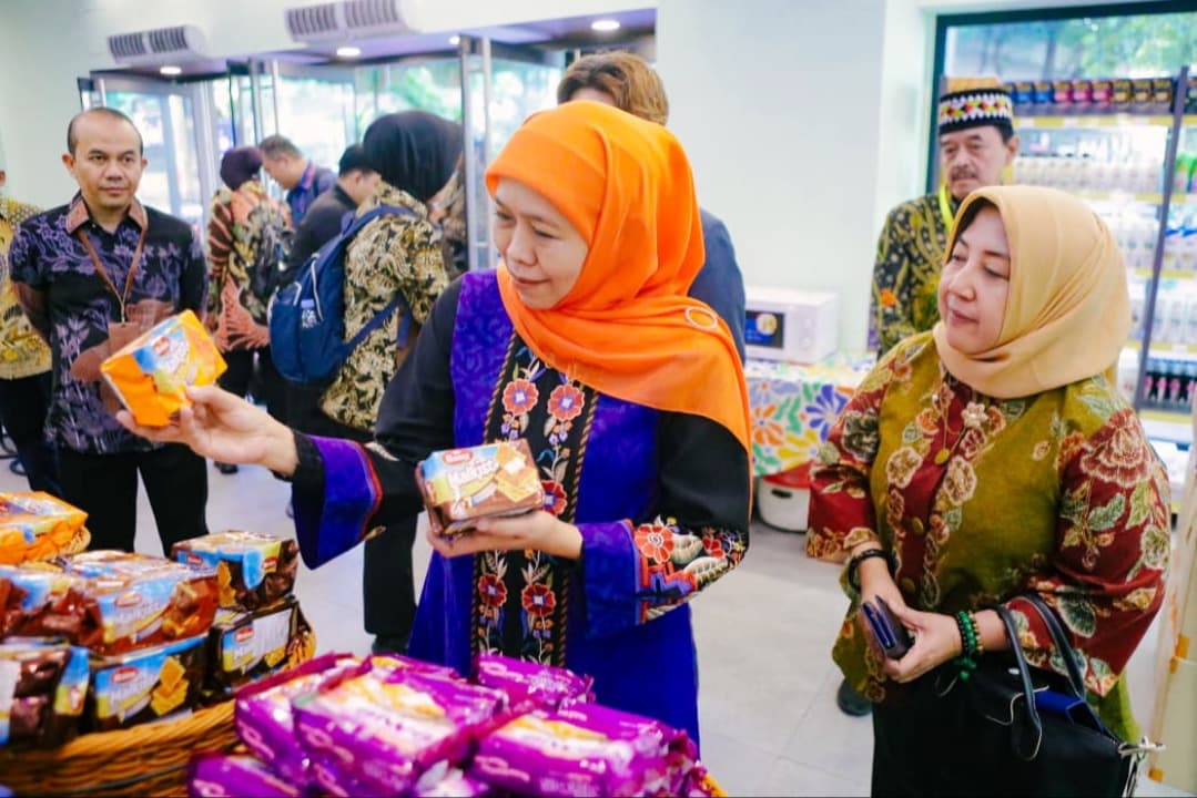 Gubernur Khofifah Dorong UMKM Jatim di Hong Kong Perkuat Kolaborasi Menembus Pasar Global