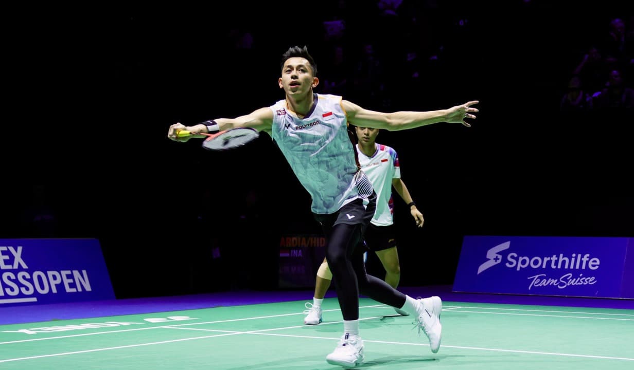 Hasil Drawing Taipei Open 2026: Kiprah 3 Pasangan Baru Dimulai, Duel Saudara Tersaji di Babak Pertama