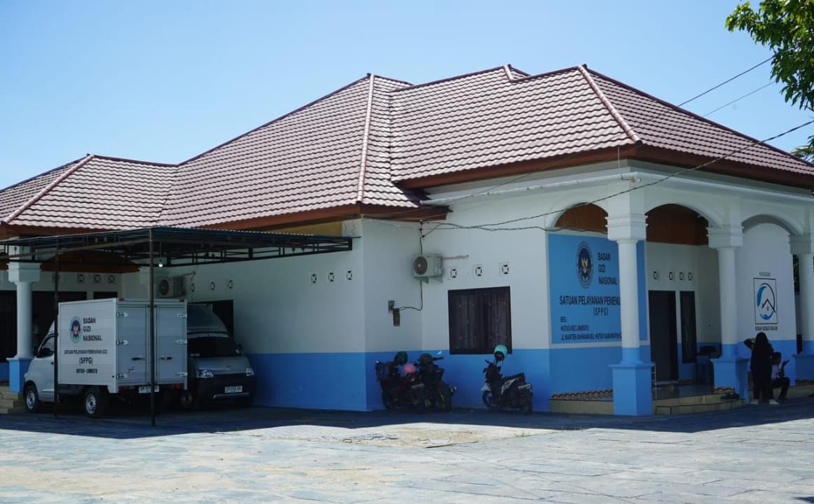 Pembenahan Besar-besaran! BGN Tutup Permanen 833 Dapur MBG