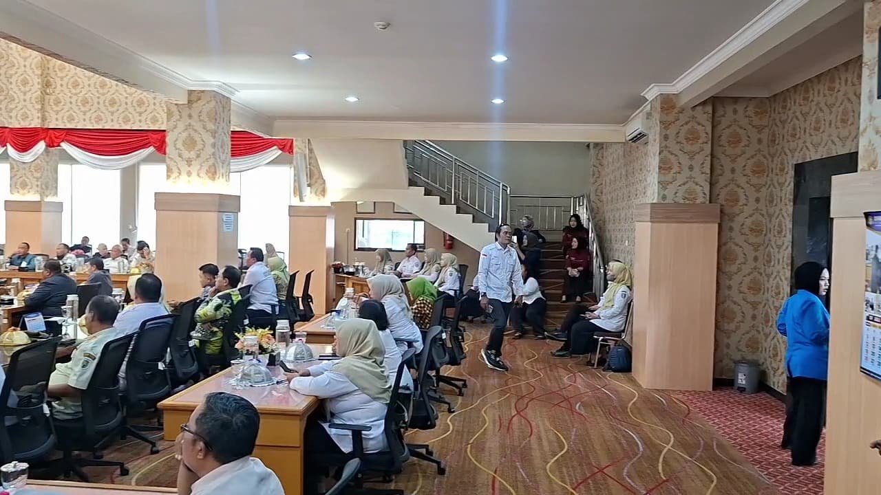 Tiga Legislator Walk Out dari Rapat Paripurna DPRD Kota Madiun, Soroti Proses Pembahasan KUA-PPAS 2027