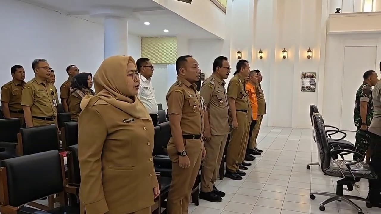 Enam Jabatan Kepala OPD Dilelang, Pemkab Ponorogo Cari ASN Berintegritas