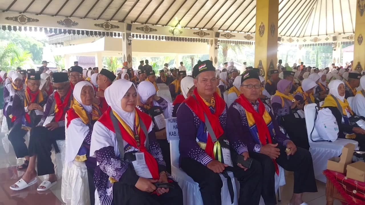 Masa Tunggu Haji di Magetan Menyusut Menjadi 28 Tahun, Kuota Keberangkatan 2027 Sebanyak 310 Jemaah