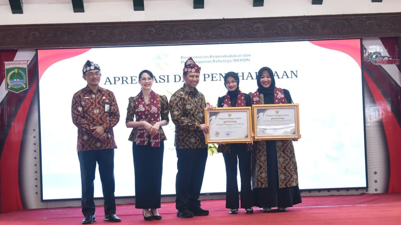 Borong Empat Penghargaan Harganas 2026, Kota Kediri Raih Apresiasi Nasional Bidang Pembangunan Keluarga