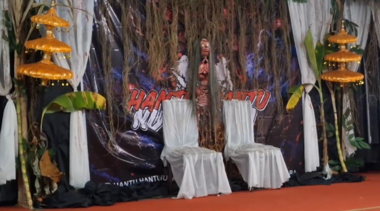 Pengunjung Rumah Hantu di Tulungagung Meninggal Dunia, Polisi Lakukan Penyelidikan