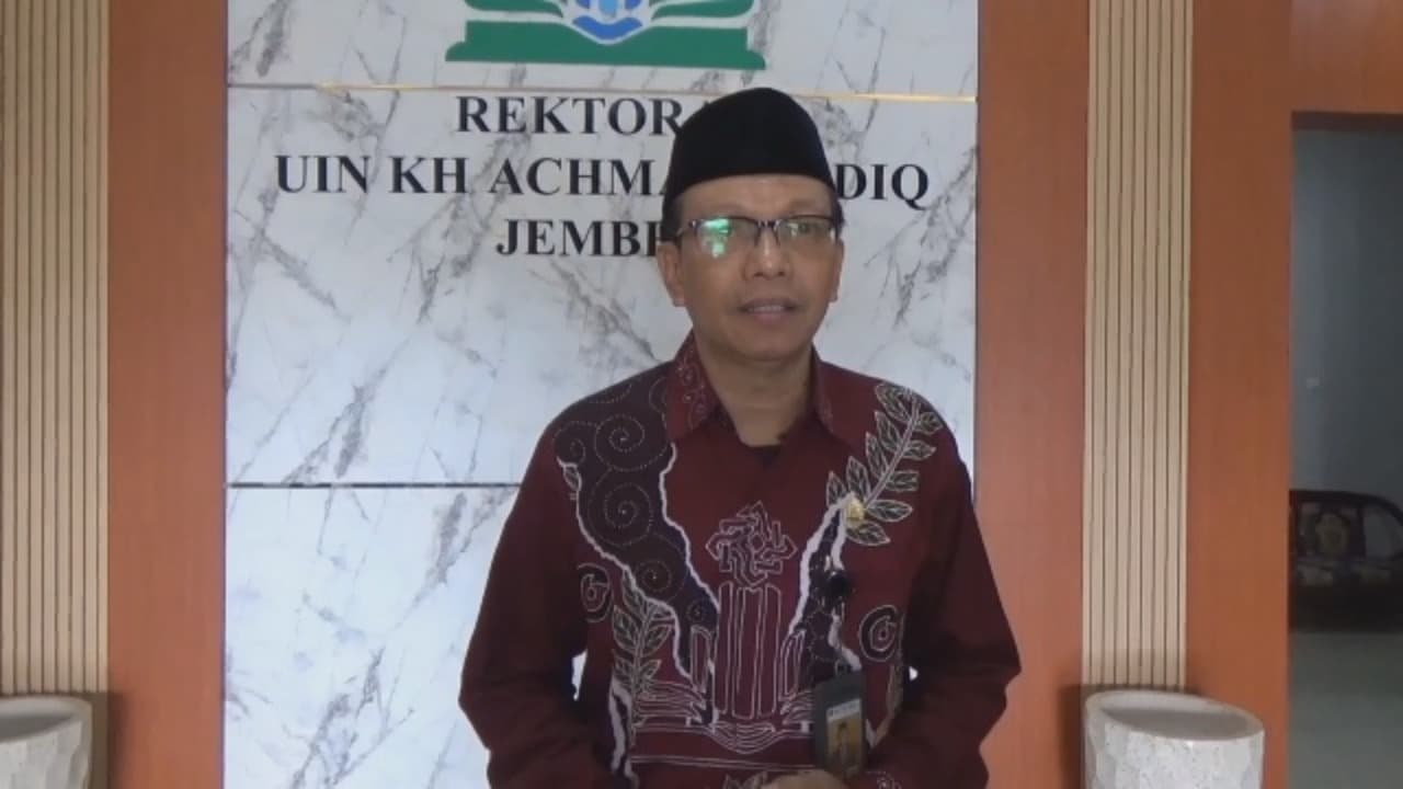 UIN KHAS Gelar Istighosah, Perkuat Kebersamaan Kampus