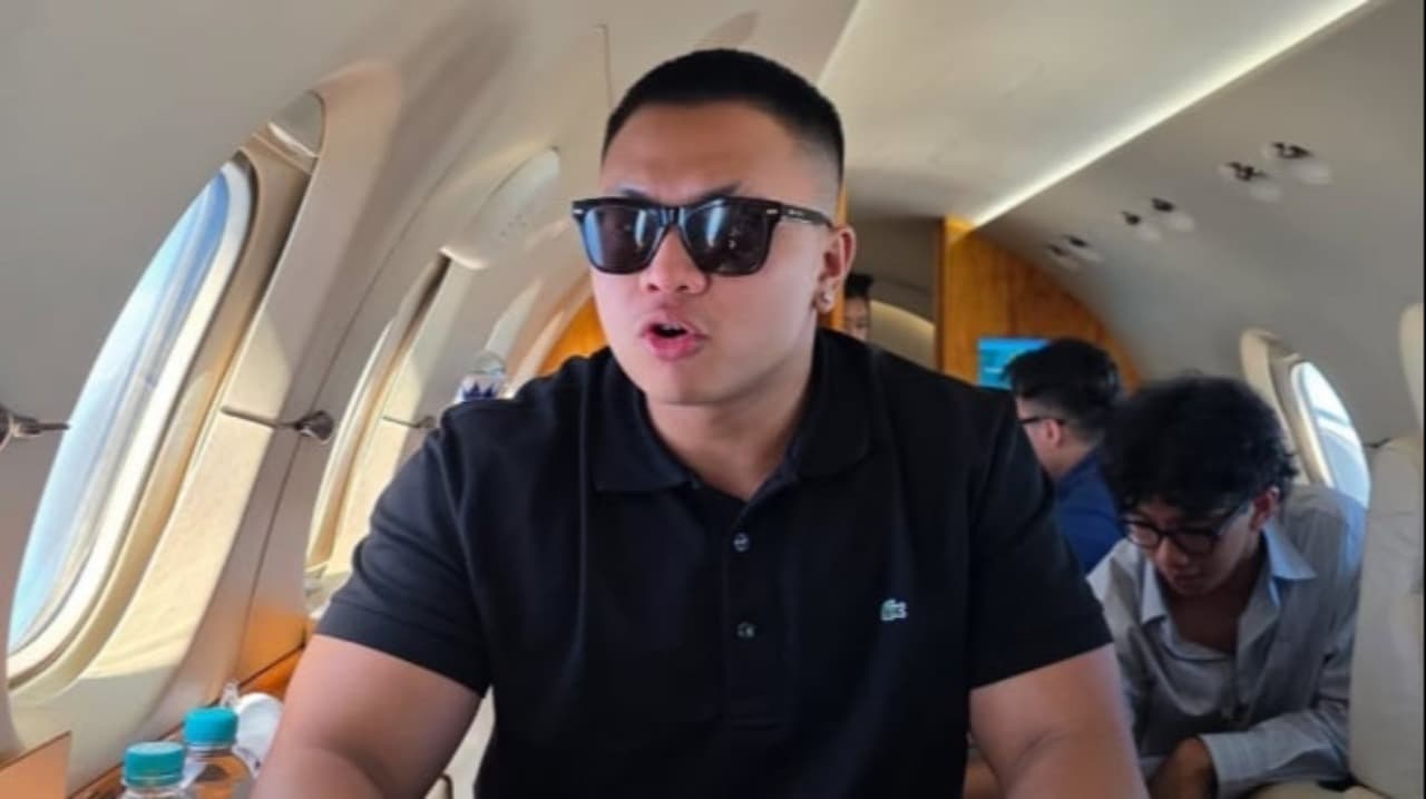 Youtuber Bigmo Diduga Libatkan Anak di Bawah Umur Promosikan Vape, Tuai Kecaman Sadam Permana