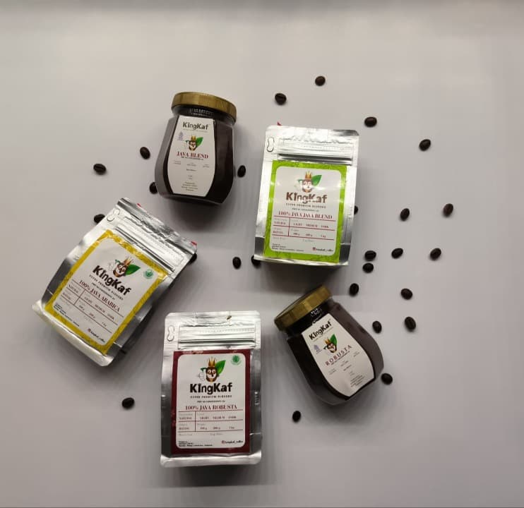 Kolaborasi dengan BRI, Petani Kopi Asal Batang Kembangkan Produk dan Tembus Pasar Global