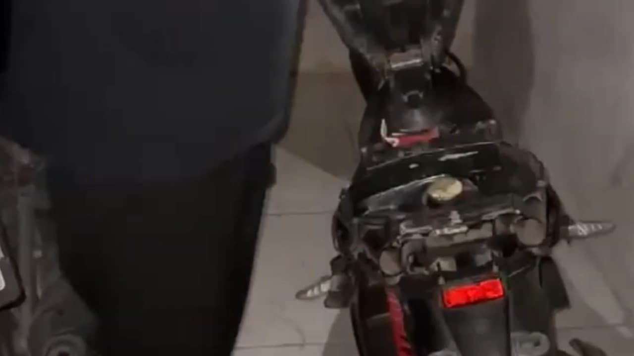 Pura-pura Pinjam Korek, Reskrim Polsek Blega Tangkap Tiga Pelaku Curanmor