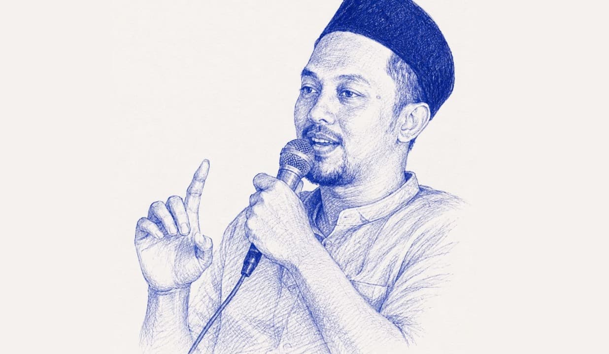 Panggung Modernisasi Hanyalah Kemajuan Semu