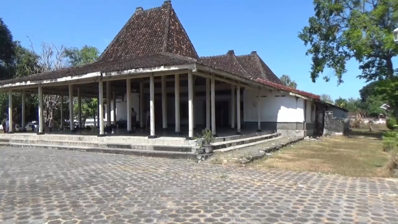 Rehabilitasi Rumah Kepatihan Ngawi Libatkan Balai Pelestarian Kebudayaan Wilayah XI Jawa Timur