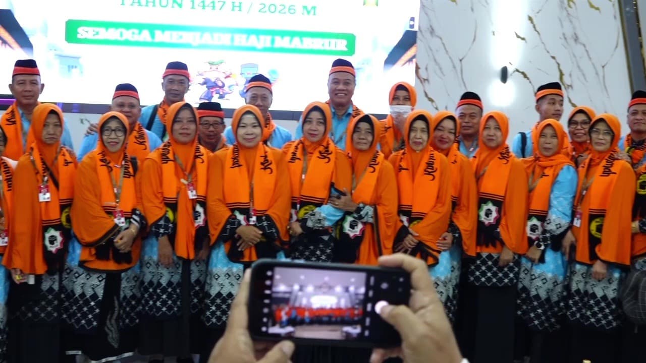 Embarkasi Doho Kediri Diproyeksikan Layani Jemaah Haji Wilayah Madiun pada Musim Haji 2027