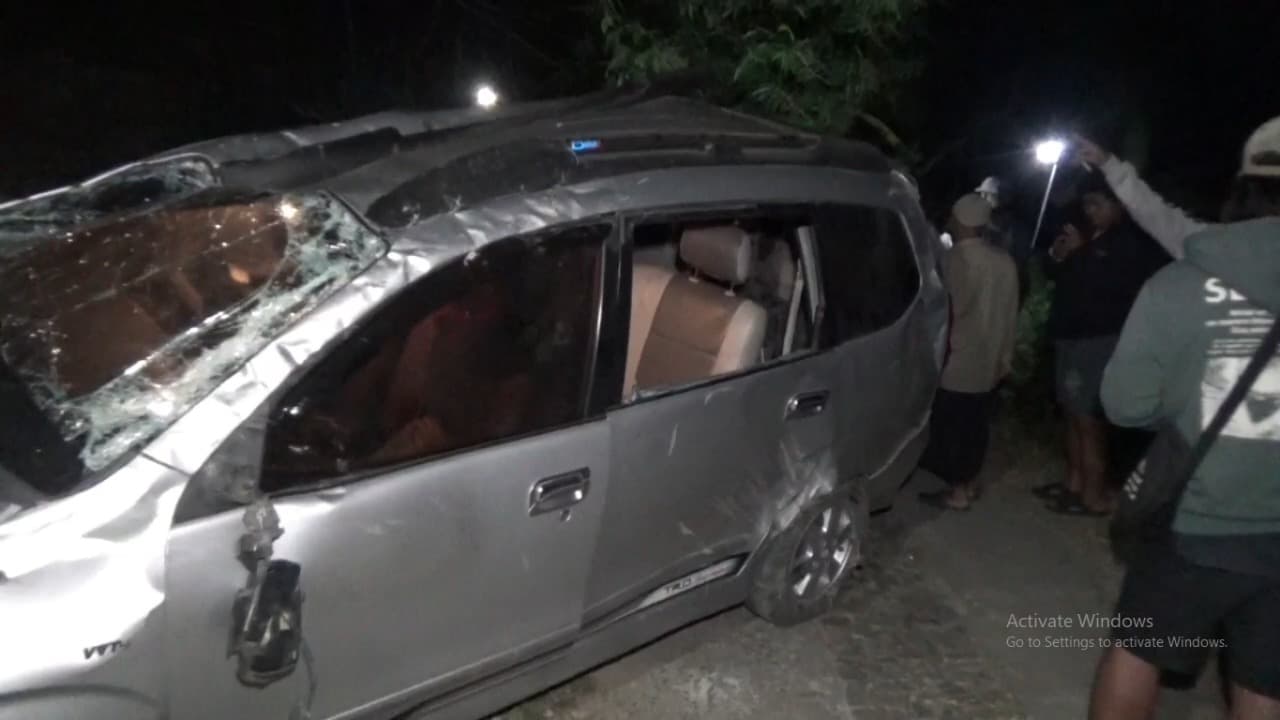 Pasca Kecelakaan Maut, Dishub Kabupaten Madiun Usulkan Pemasangan Rambu dan Guardrail di Jalur Rawan