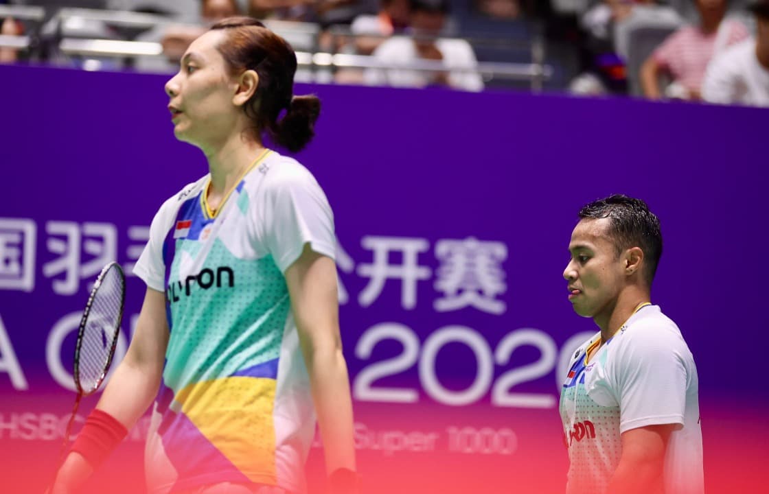 Jadwal Taipei Open 2026: Rehan/Gloria dan Leo/Daniel Tantang Ganda Andalan Jepang di Semifinal