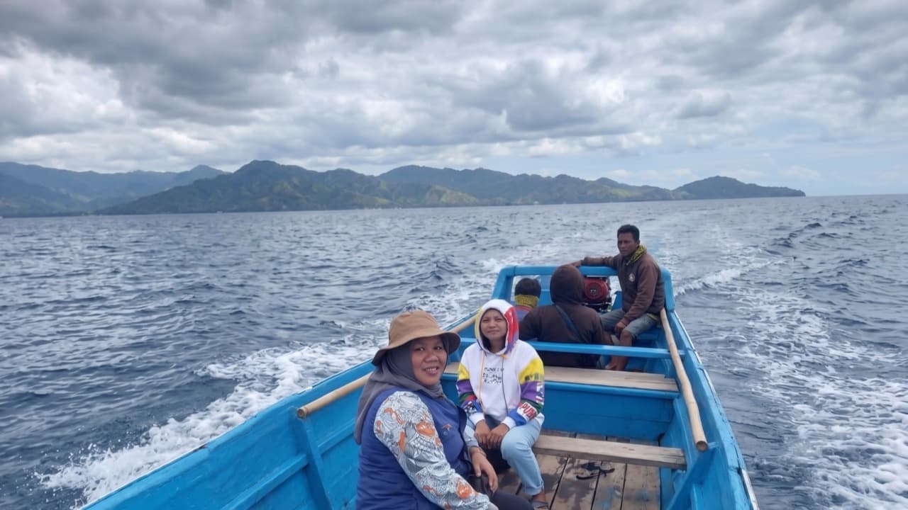 Perkuat Inklusi Keuangan di Wilayah 3T, Mantri BRI Hadirkan Solusi Finansial di Pulau Seram
