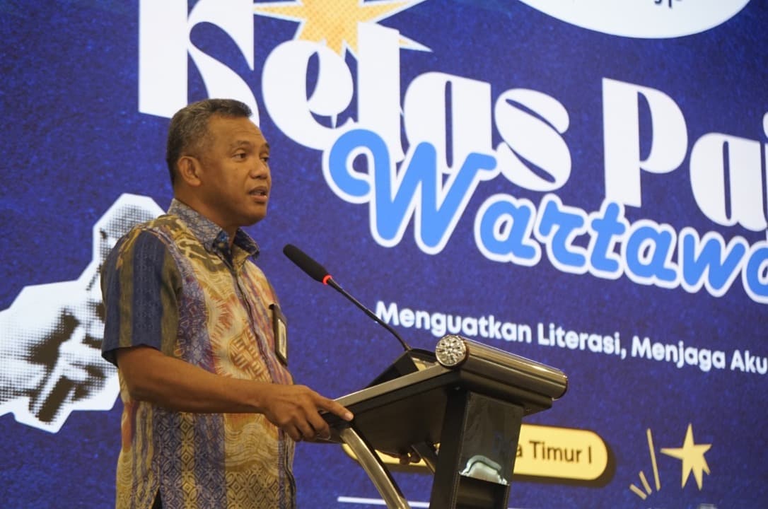 Kanwil DJP Jatim I Optimis Realisasikan Target Rp56,3 Triliun, Industri Pengolahan Jadi Penopang Utama
