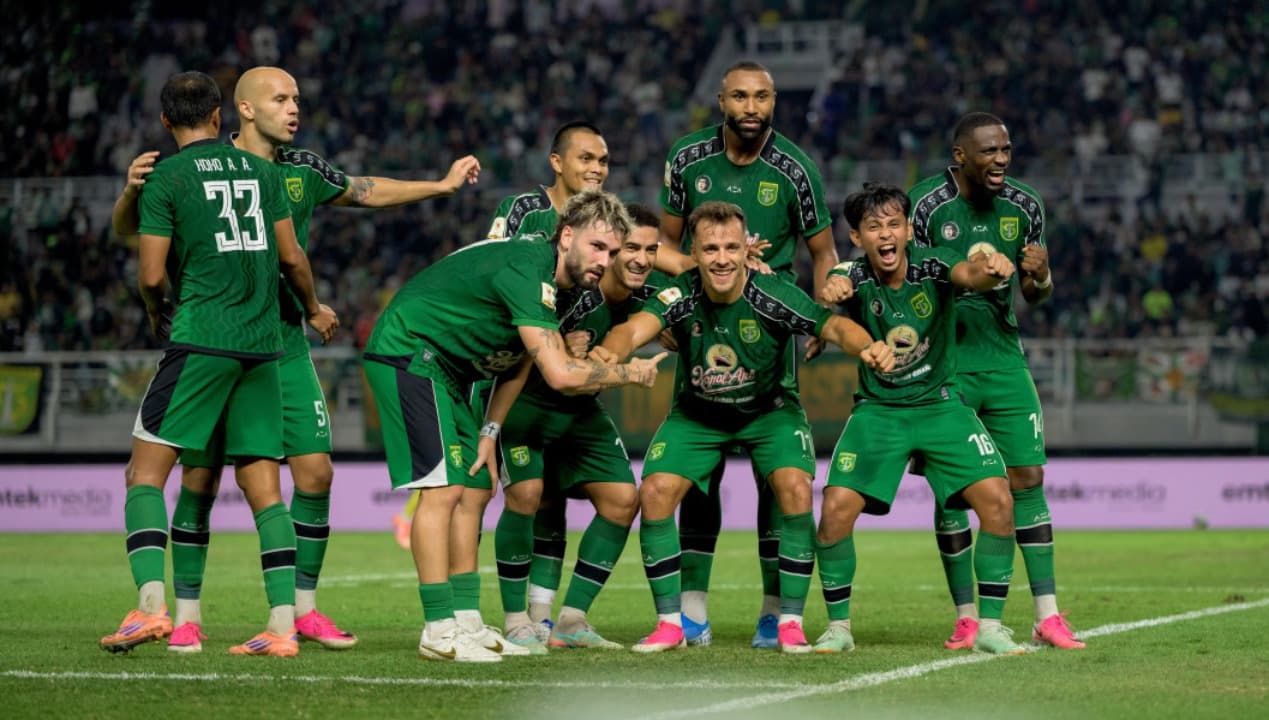 Bruno Moreira Dapat Kartu Merah, Persebaya Taklukkan Port FC 2-1