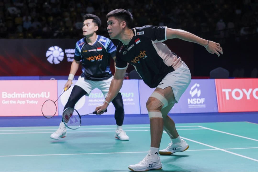 Jadwal Final Taipei Open 2026: Leo/Daniel Berjuang Hadapi Ganda Baru Malaysia demi Juara
