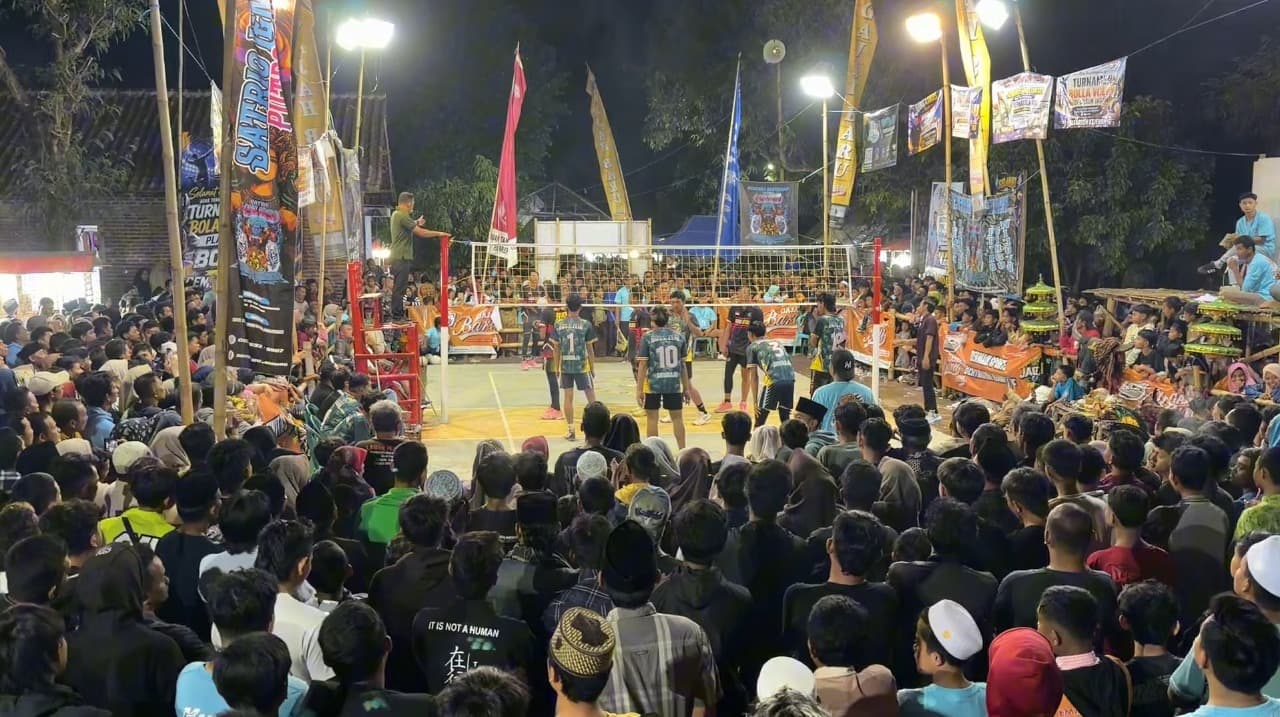 Final JaguarCup 2026 di Pasuruan Diserbu Ribuan Penonton, Tim Sidoarjo Keluar sebagai Juara