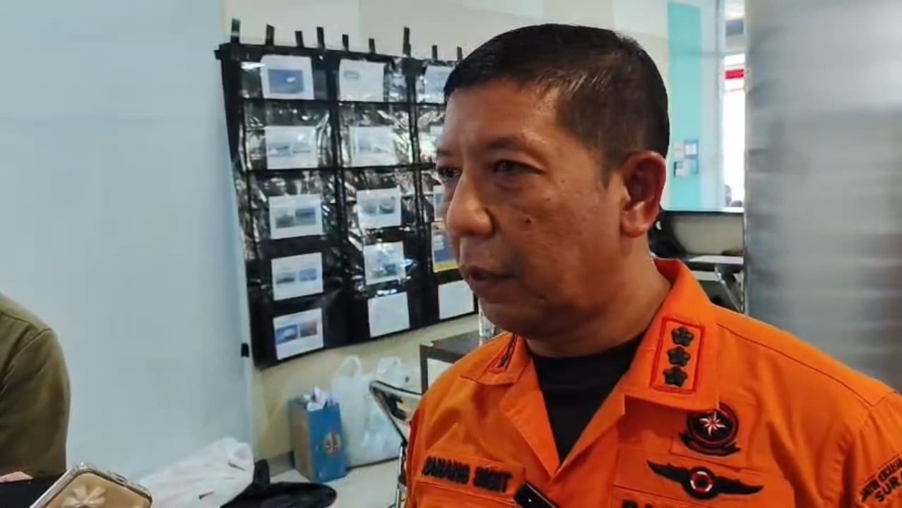 Basarnas Perbarui Data KMP Mutiara Sentosa II: 236 Penumpang Terverifikasi, Dua Orang Masih Dicari