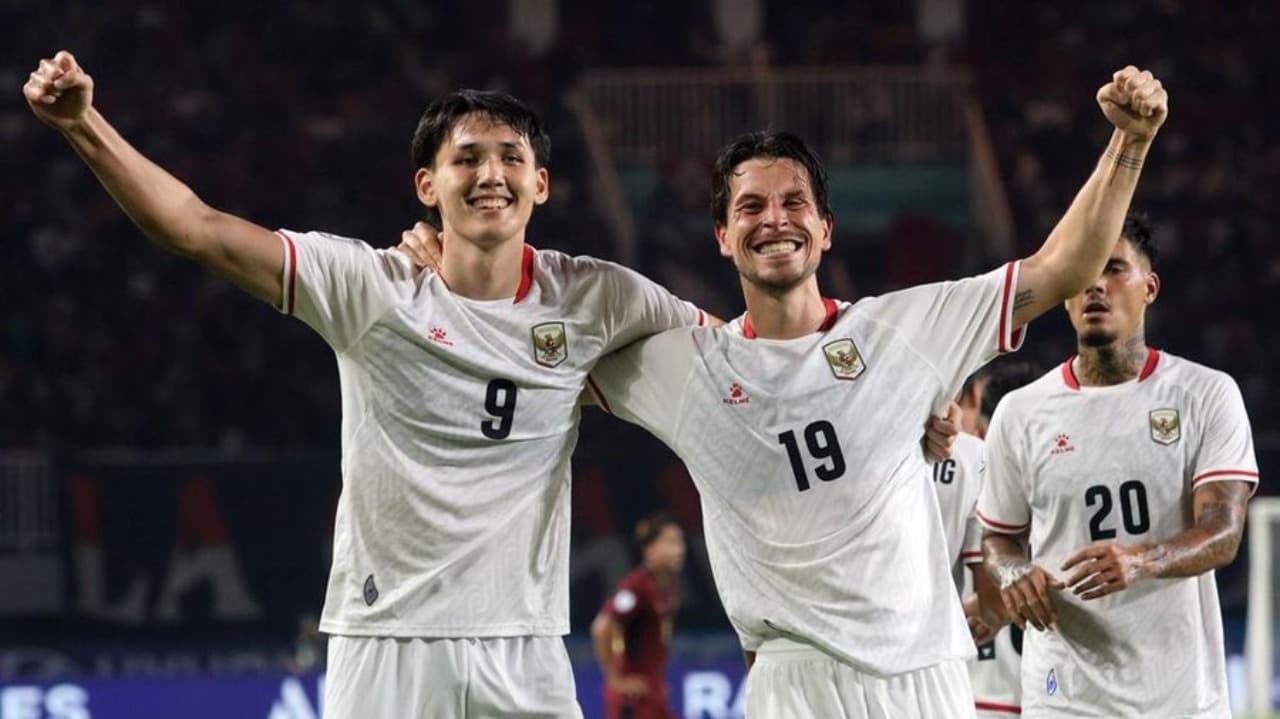 Head to Head Indonesia vs Vietnam, Garuda Punya Peluang Jelang Duel AFF 2026