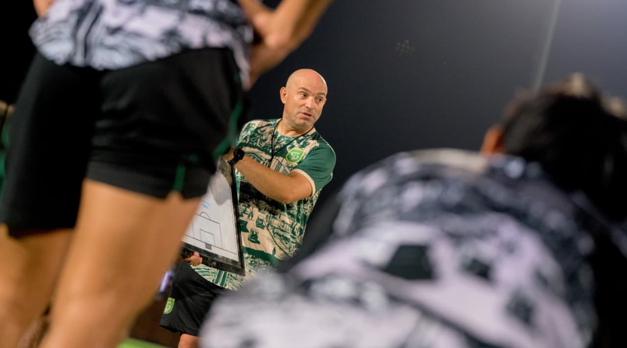 Persebaya vs Arema FC, Tavares: Kami Ingin Menang