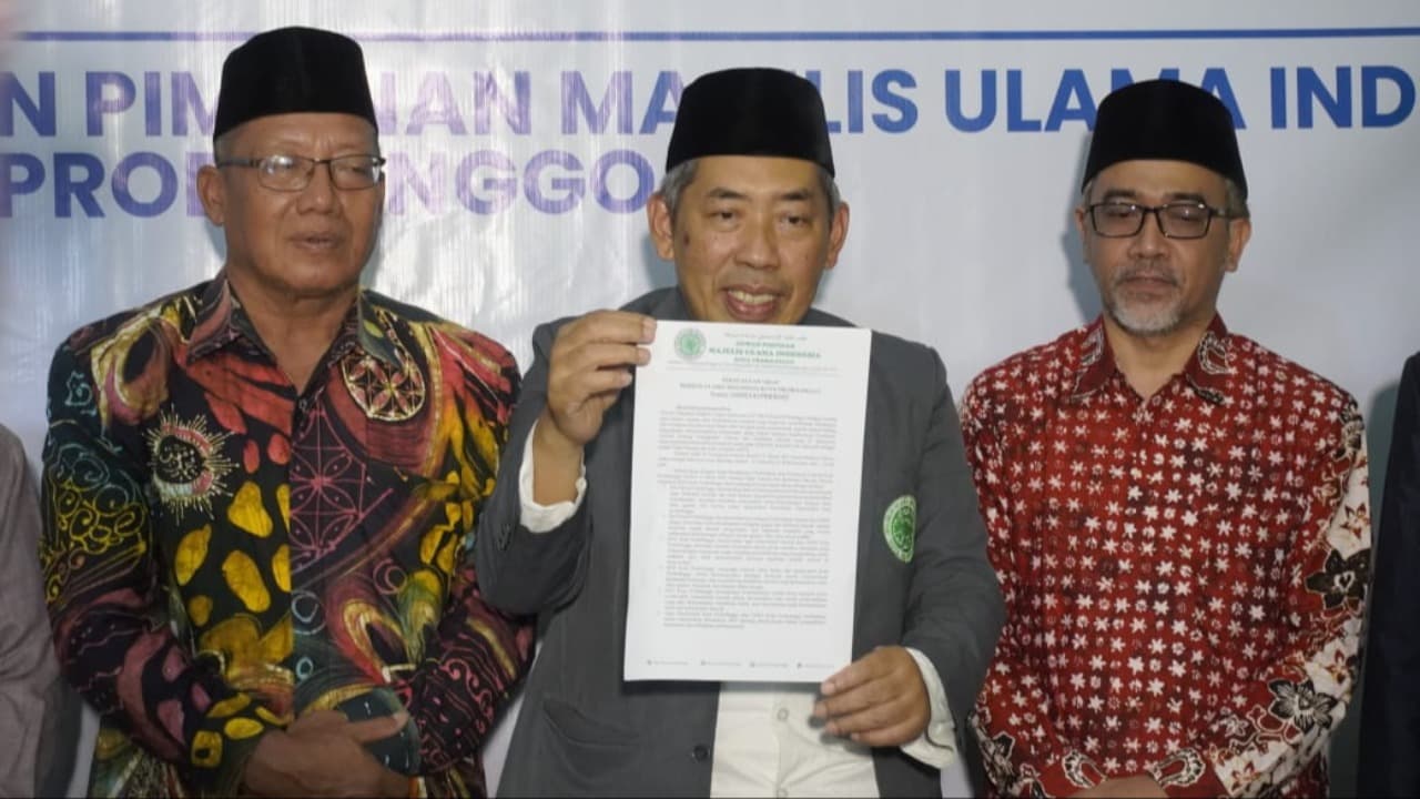 MUI Kota Probolinggo Ingatkan Warga Gelar Karnaval Kemerdekaan Dengan Santun