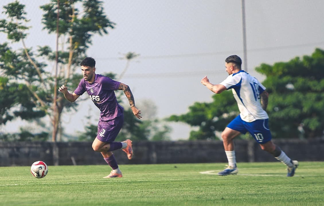 Persik Jalani TC di Solo, Agendakan Latihan Bersama kontra PSIS Semarang