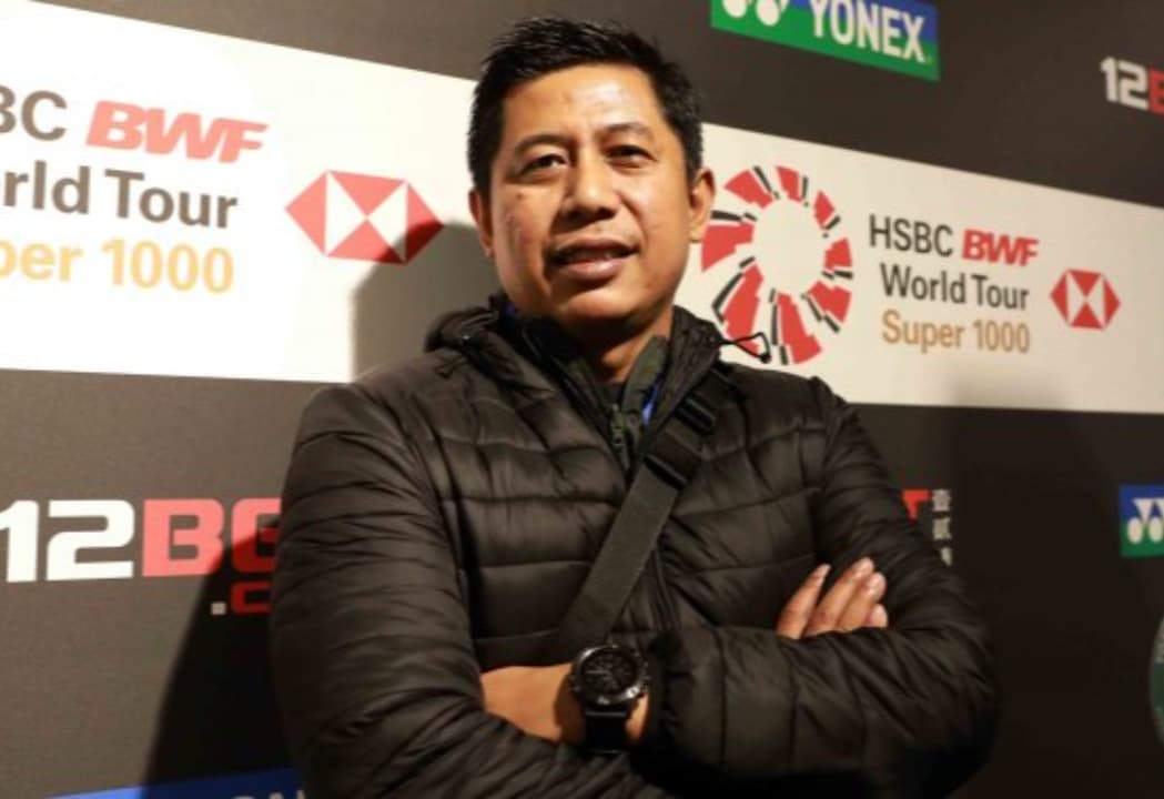 PBSI Resmi Umumkan Nova Widianto Jadi Kepala Pelatih Ganda Campuran Pelatnas