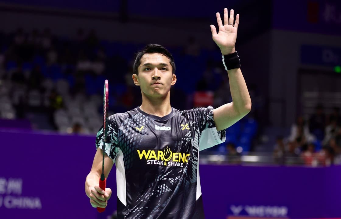 PBSI Sebut Pemain Non-Pelatnas Gabung Skuad Asian Games 2026, Jonatan Christie dan Sabar/Reza Masuk?