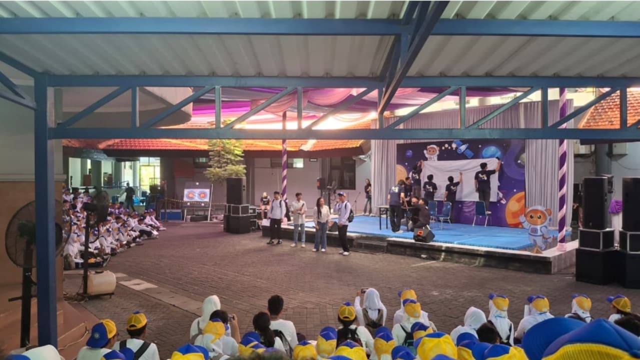 Melalui Panca Tirta, Forkom Unair Ajak Mahasiswa Baru Kenalkan 47 UKM (Unit Kegiatan Mahasiswa)