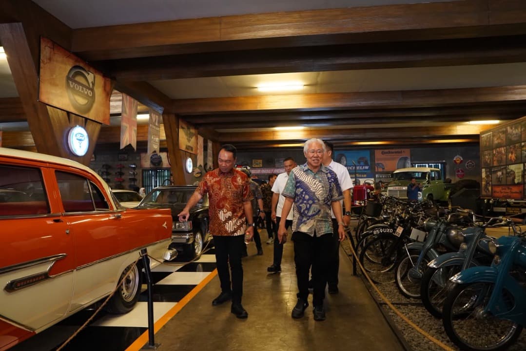 Jatim Park Group dan Jasa Marga Perkuat Edukasi Transportasi Lewat Destinasi Wisata