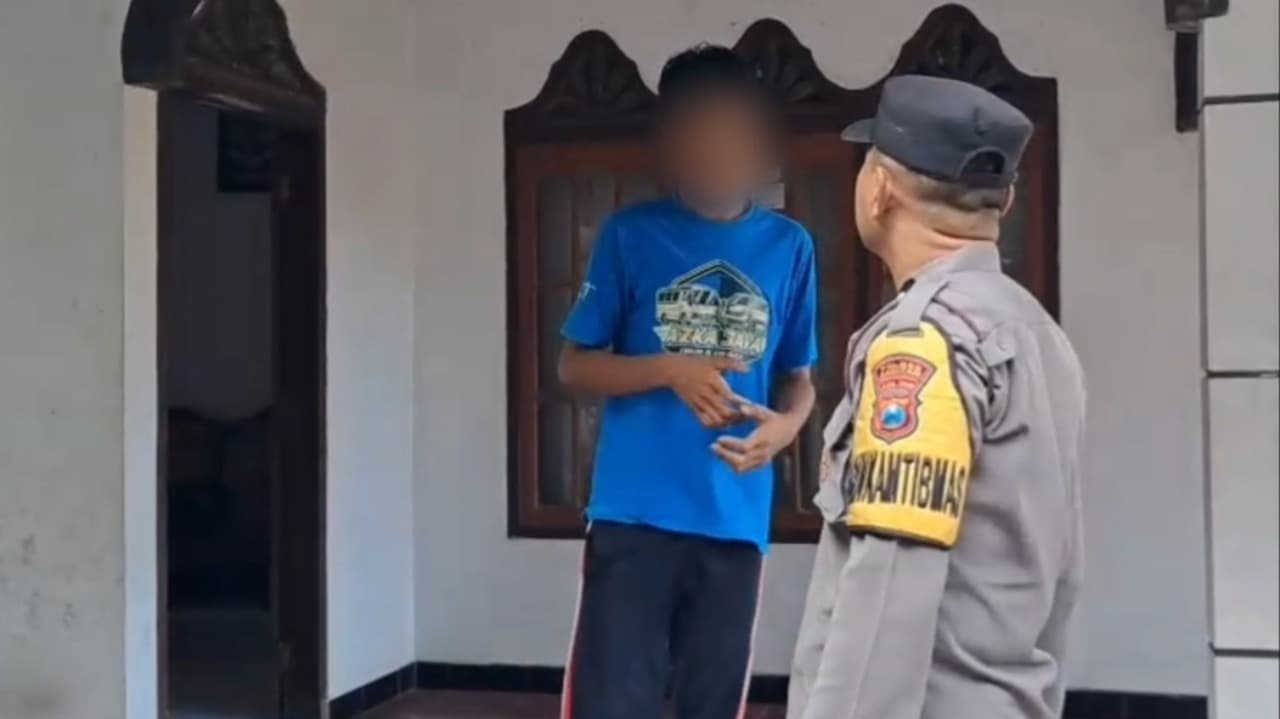 Video Perundungan Penyandang Disabilitas di Pacitan Viral, Korban Dipaksa Minum Miras hingga Makan Pecahan Genteng
